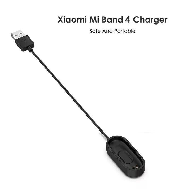 Usb зарядний кабель для Xiaomi mi Band 4. Зарядний пристрій. 100 см., фото 1