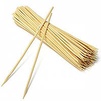 Палочки бамбуковые для шашлыка 150 мм d=2,5 мм 100 шт/уп