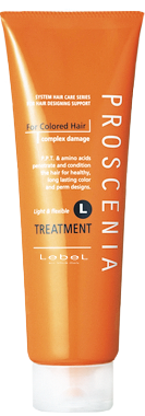 Маска для волосся "Легкість і гнучкість" Lebel Proscenia Treatment L 240 мл