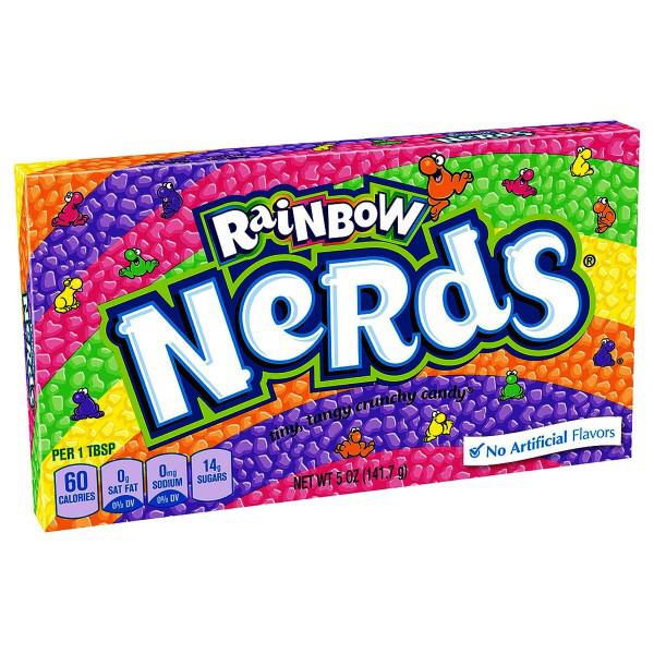 Nerds Rainbow