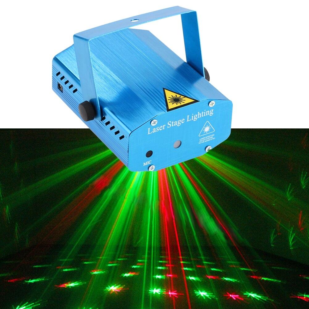 Лазерный проектор для дома (точки) - фото 2 - id-p1090984777