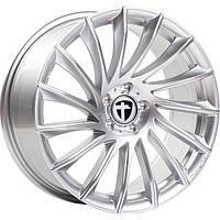 Литые диски Tomason TN16 R17 W7.5 PCD5x112 ET47 DIA66.6 (bright silver)