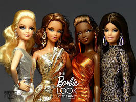Ляльки Барбі Висока мода The Look Barbie