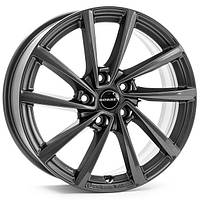 Литые диски Borbet V R18 W7 PCD5x114.3 ET38 DIA67.1 (mistral anthracite glossy)