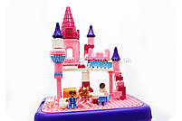 Дитячий конструктор столик Замок принцеси арт. 3688В, фото 2