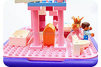 Дитячий конструктор столик Замок принцеси арт. 3688В, фото 5