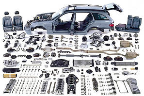 Разборка автомобилей б/у из Европы, запчасти б/у из Европы