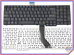 Клавіатура для ACER Aspire ZY6 (RU Black). Довгий шлейф.