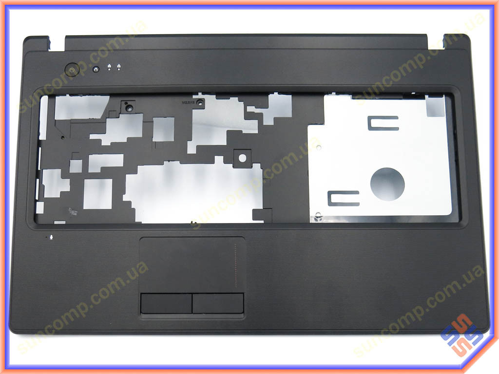 Корпус для ноутбука Lenovo G570, G575 Plastic (Кришка клавіатури).