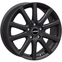 Литые диски Autec Skandic R15 W6 PCD5x100 ET38 DIA57.1 (matt black)