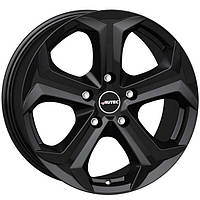 Литые диски Autec Xenos R18 W8.5 PCD5x130 ET50 DIA71.6 (matt black)