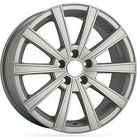 Литые диски Angel Mirage R16 W7 PCD4x108 ET38 DIA67.1 (silver)