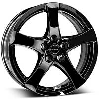 Литые диски Borbet F R17 W7 PCD5x112 ET35 DIA72.6 (gloss black)