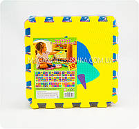 Игровой коврик-мозаика «Техника», фото 2