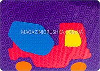 Игровой коврик-мозаика «Техника», фото 3