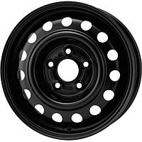 Стальные диски Steel ДК R13 W5 PCD4x100 ET49 DIA56.6 (black)