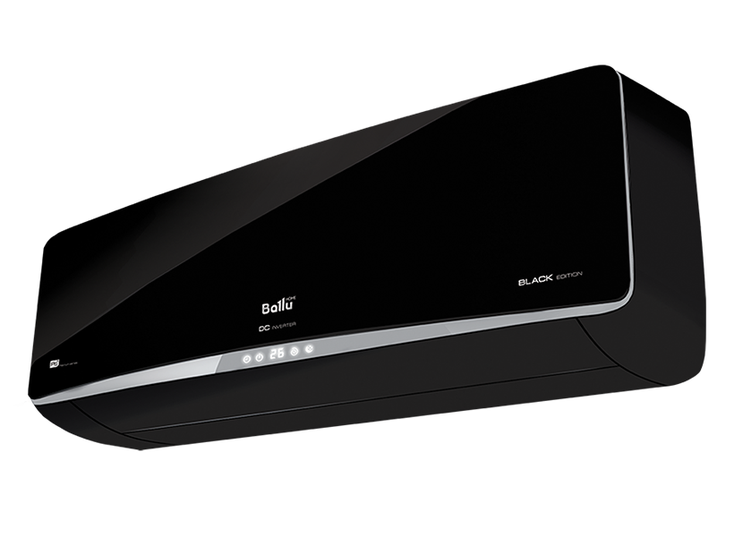 Кондиціонер Ballu BSPI-10HN1/BL/EU Platinum DC Inverter