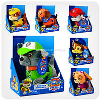 Інтерактивна м'яка іграшка Чейз «Щенячий патруль» Чейз, фото 2