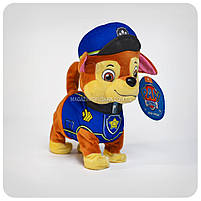 Інтерактивна м'яка іграшка Чейз «Щенячий патруль» Чейз, фото 4