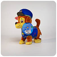 Інтерактивна м'яка іграшка Чейз «Щенячий патруль» Чейз, фото 5