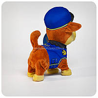 Інтерактивна м'яка іграшка Чейз «Щенячий патруль» Чейз, фото 6