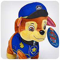 Інтерактивна м'яка іграшка Чейз «Щенячий патруль» Чейз, фото 7