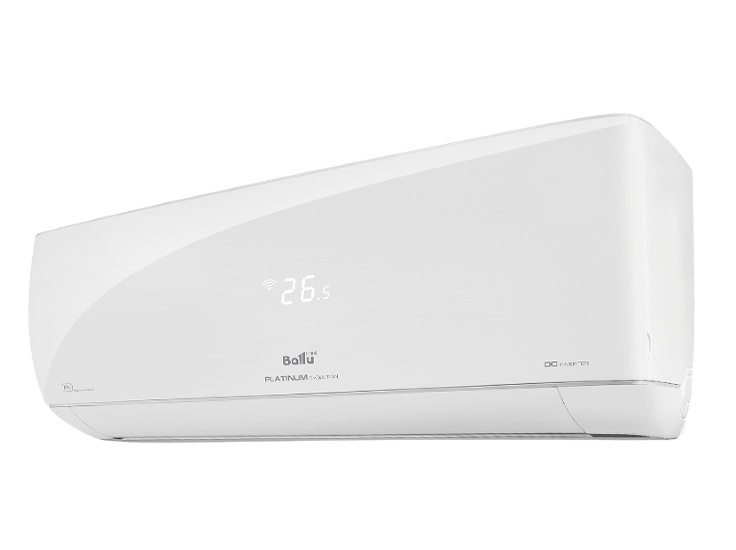 Кондиционер Ballu BSUI-24HN8 Platinum Evolution DC Inverter R-32 WIFI