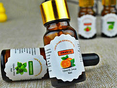 Ефірна олія Апельсин Net 10 мл з піпеткою Помаранчевий