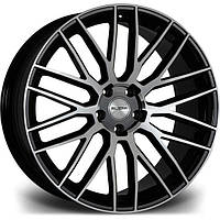 Литые диски Riviera RV126 R22 W10 PCD5x105 ET40 DIA74.1 (gloss black polished)