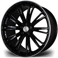 Литые диски Riviera RV128 R22 W10.5 PCD5x108 ET15 DIA74.1 (black polished lip)