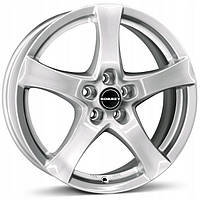 Литые диски Borbet F R16 W6.5 PCD4x108 ET25 DIA65.1 (brilliant silver)