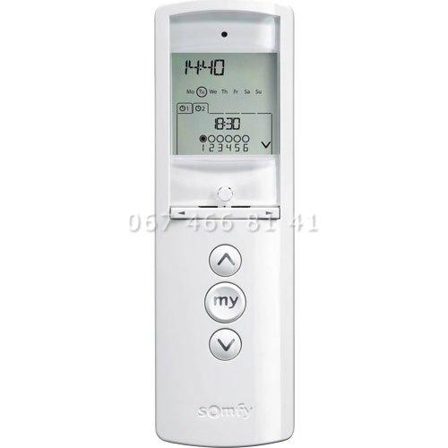Somfy Telis 6 Chronis RTS Pure пульт для ролет