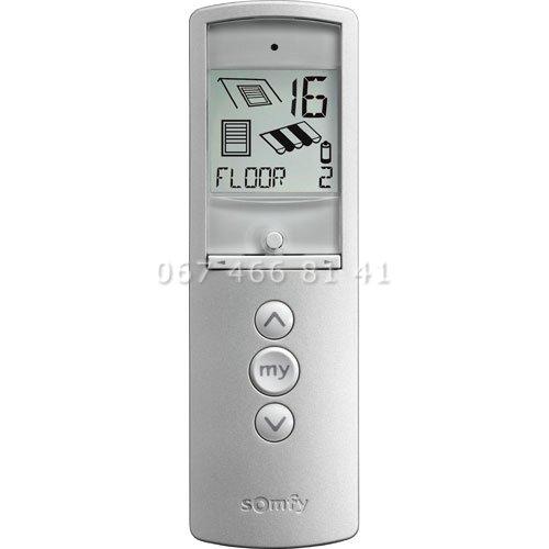 Somfy Telis 16 RTS Silver пульт для ролет