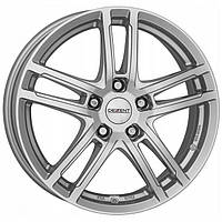 Литые диски Dezent TZ R18 W7.5 PCD5x114.3 ET50 DIA71.6 (silver)