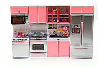 Кухня дитяча для ляльок «Маленька господиня» 26211P/R, фото 2