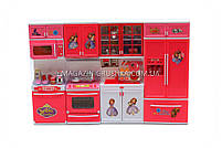 Кухня дитяча для ляльок «Принцеса Софія» (світло, звук) QF26211SO, фото 2