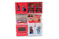 Кухня дитяча для ляльок «Холодне серце» (світло, звук) QF26214FR, фото 2