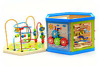 Логический куб-сортер E21367, фото 2