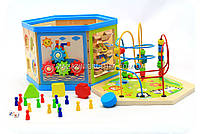 Логический куб-сортер E21367, фото 5