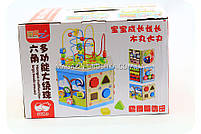 Логический куб-сортер E21367, фото 6