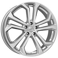 Литые диски Dezent TA R17 W7 PCD5x108 ET45 DIA63.4 (silver)