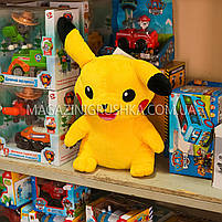 М'яка іграшка Покемон - Пікачу pikachoo001, фото 5