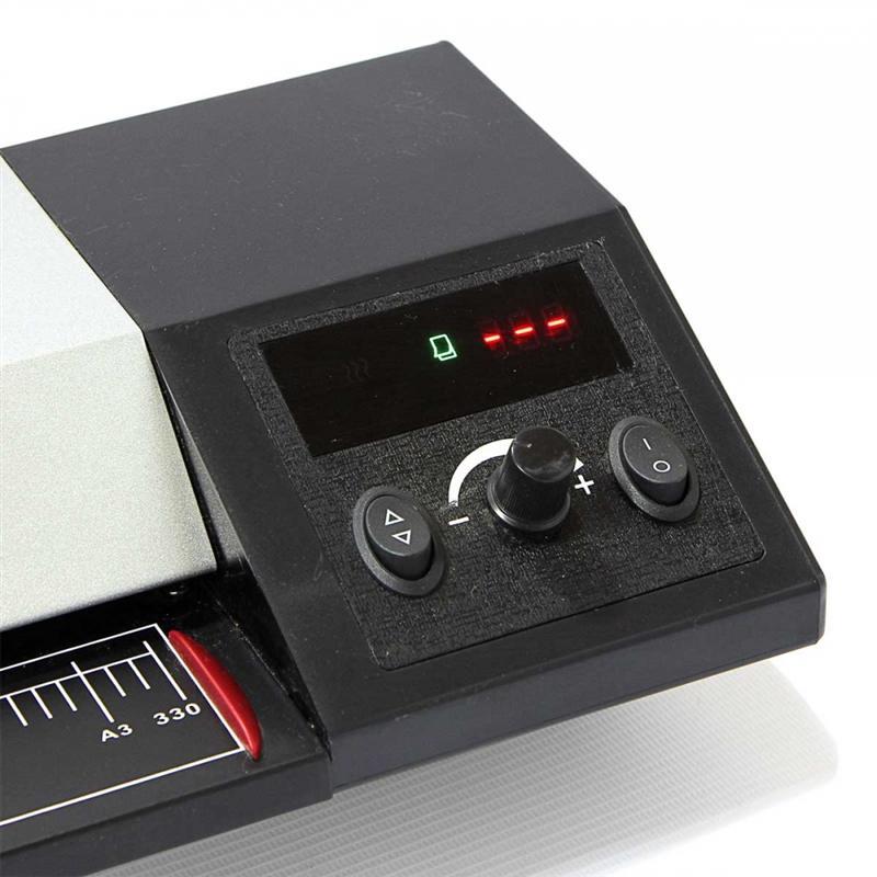 Ламінатор Agent LM-A3 250 MD, фото 1