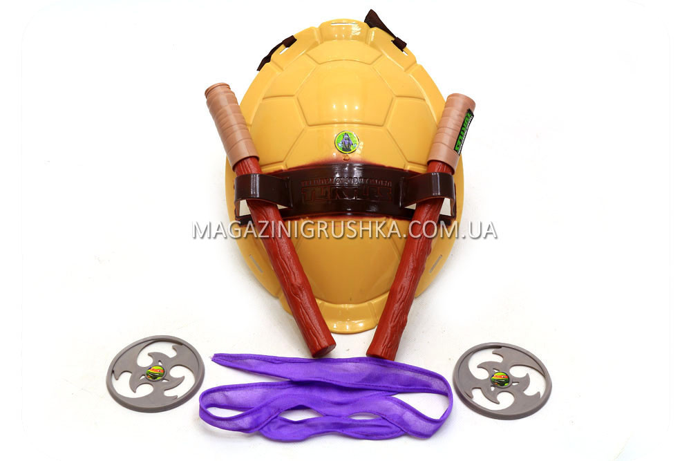 Набір зброї черепашки-ніндзя «Донателло» - 300151C, фото 1