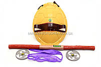 Набір зброї черепашки-ніндзя «Донателло» - 300151C, фото 2