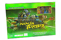 Набір зброї черепашки-ніндзя «Леонардо» - RZ1316, фото 2