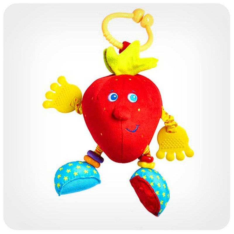 Підвіска «Чарівна полуничка», фото 1