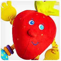 Підвіска «Чарівна полуничка», фото 2