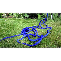 Компактний розтягується садовий шланг для поливу 7,5m-200ft (13088)