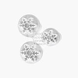 Набір вирубок — Ялинки, фото 2